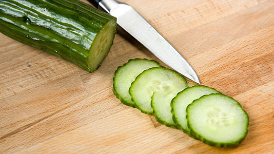 استعمالات وفوائد الخيار الطبية Cucumber